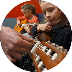 Musique et Vibrations - Les cours de musique