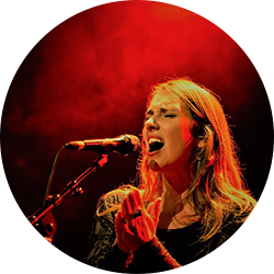 Sarah Floch - Cours de chant